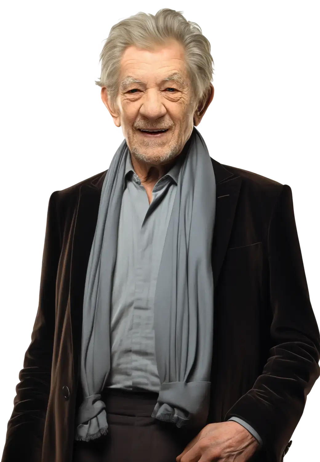 Sir Ian McKellen