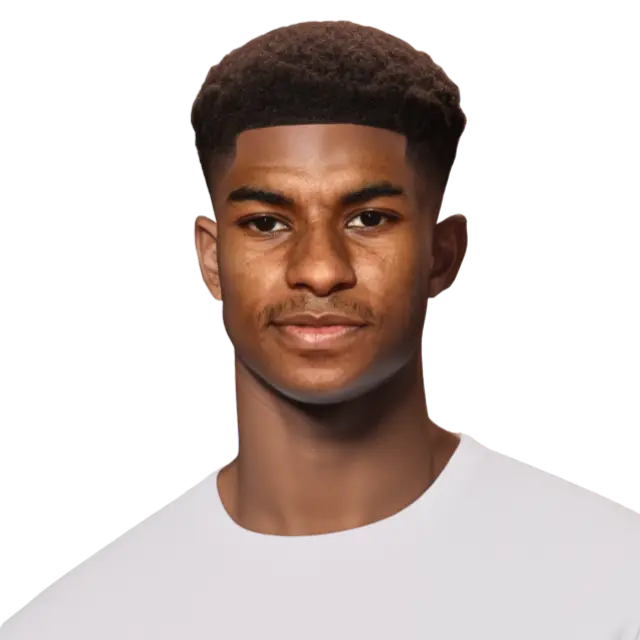 Marcus Rashford