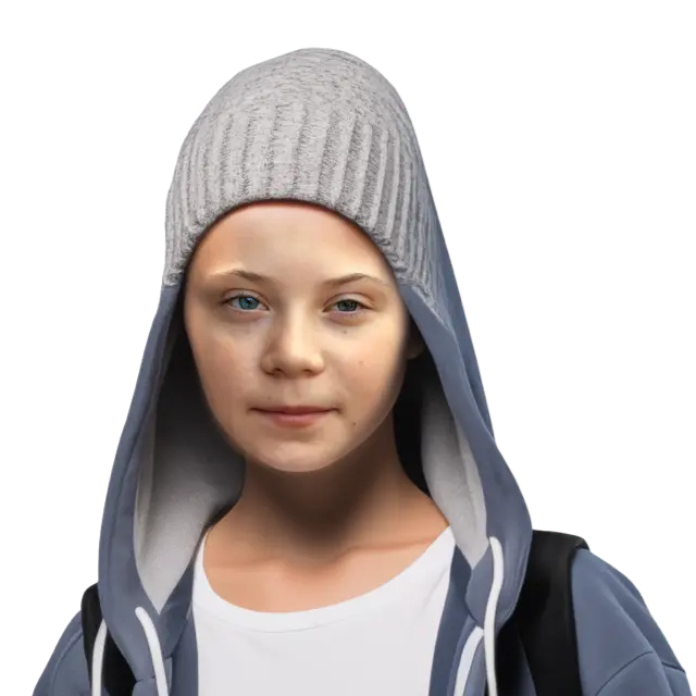 Greta Thunberg